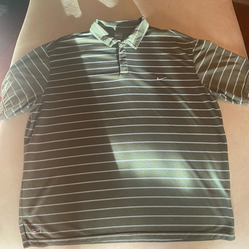 Nike polo shirt